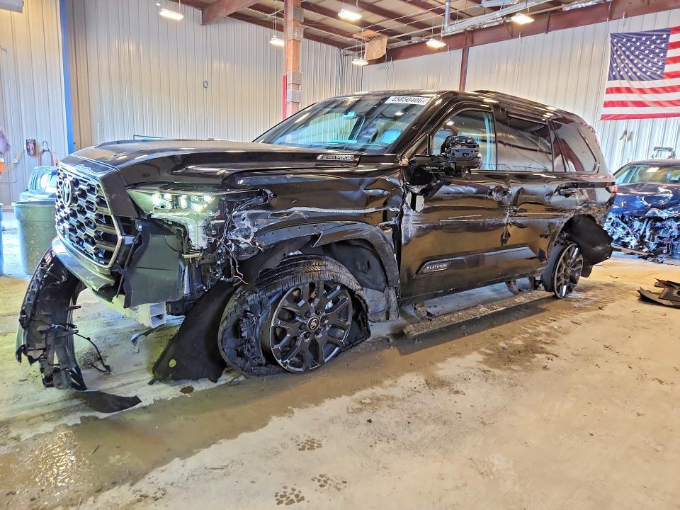 2024 Toyota Sequoia Platinum