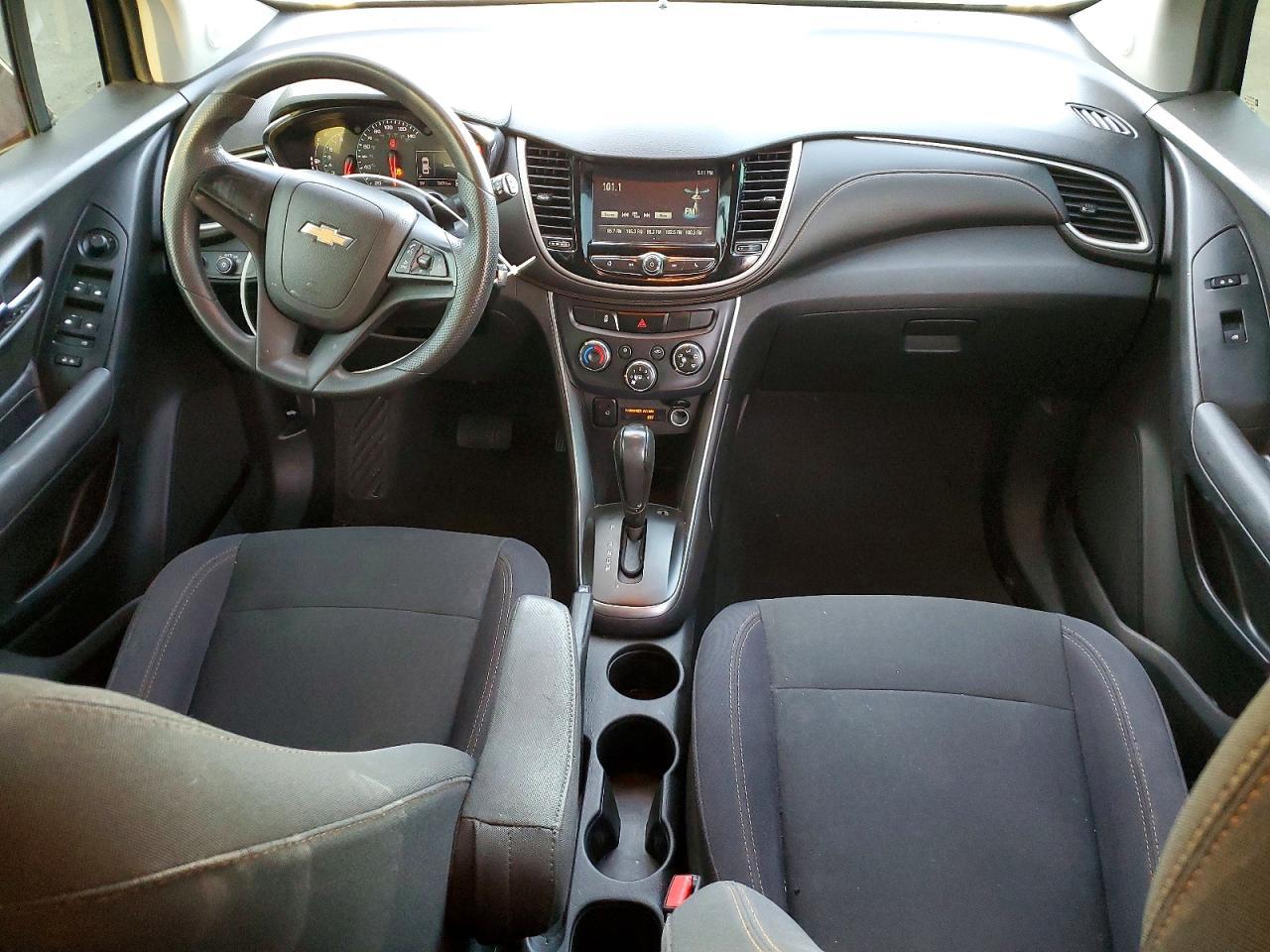 2017 Chevrolet Trax ls