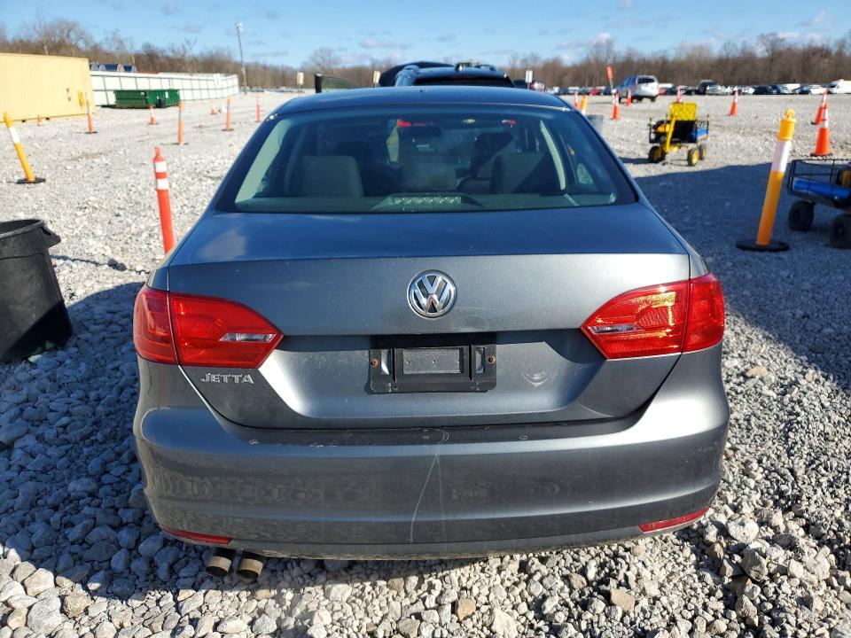 2014 Volkswagen Jetta Base