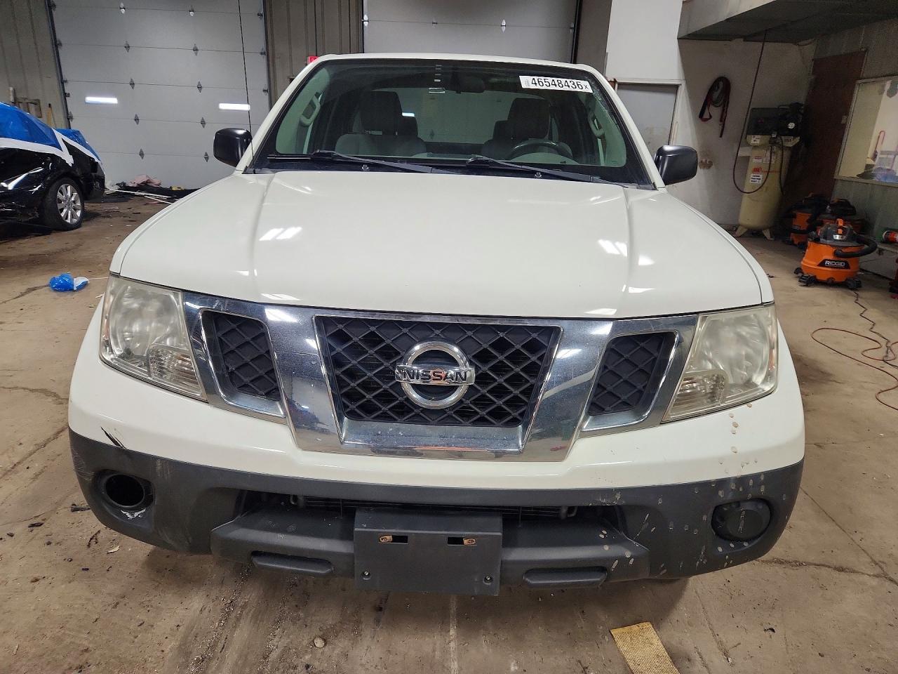 2015 Nissan Frontier S