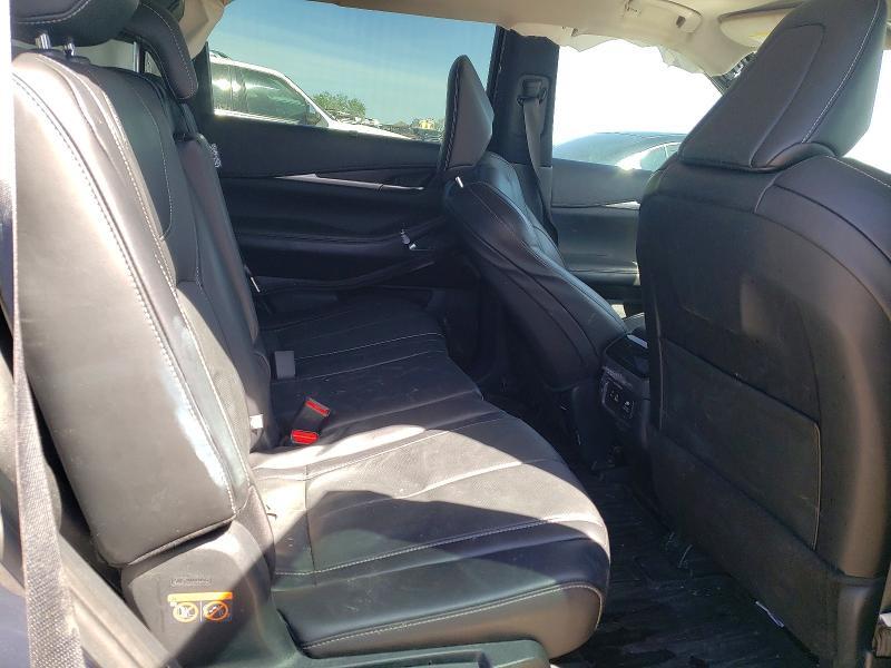 2023 Infiniti Qx60 Sensory