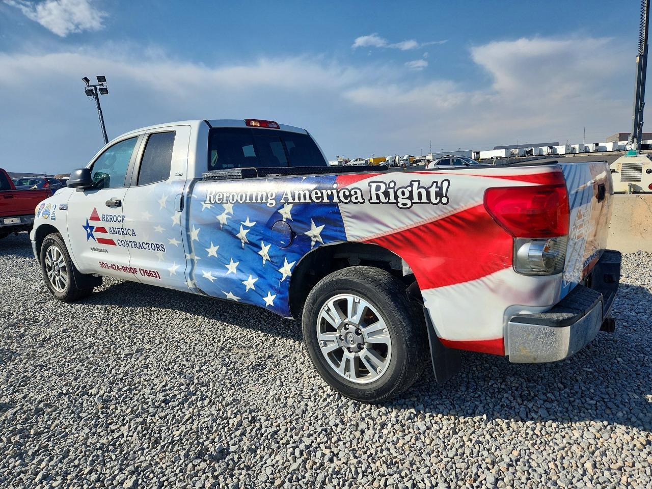 2007 Toyota Tundra SR5