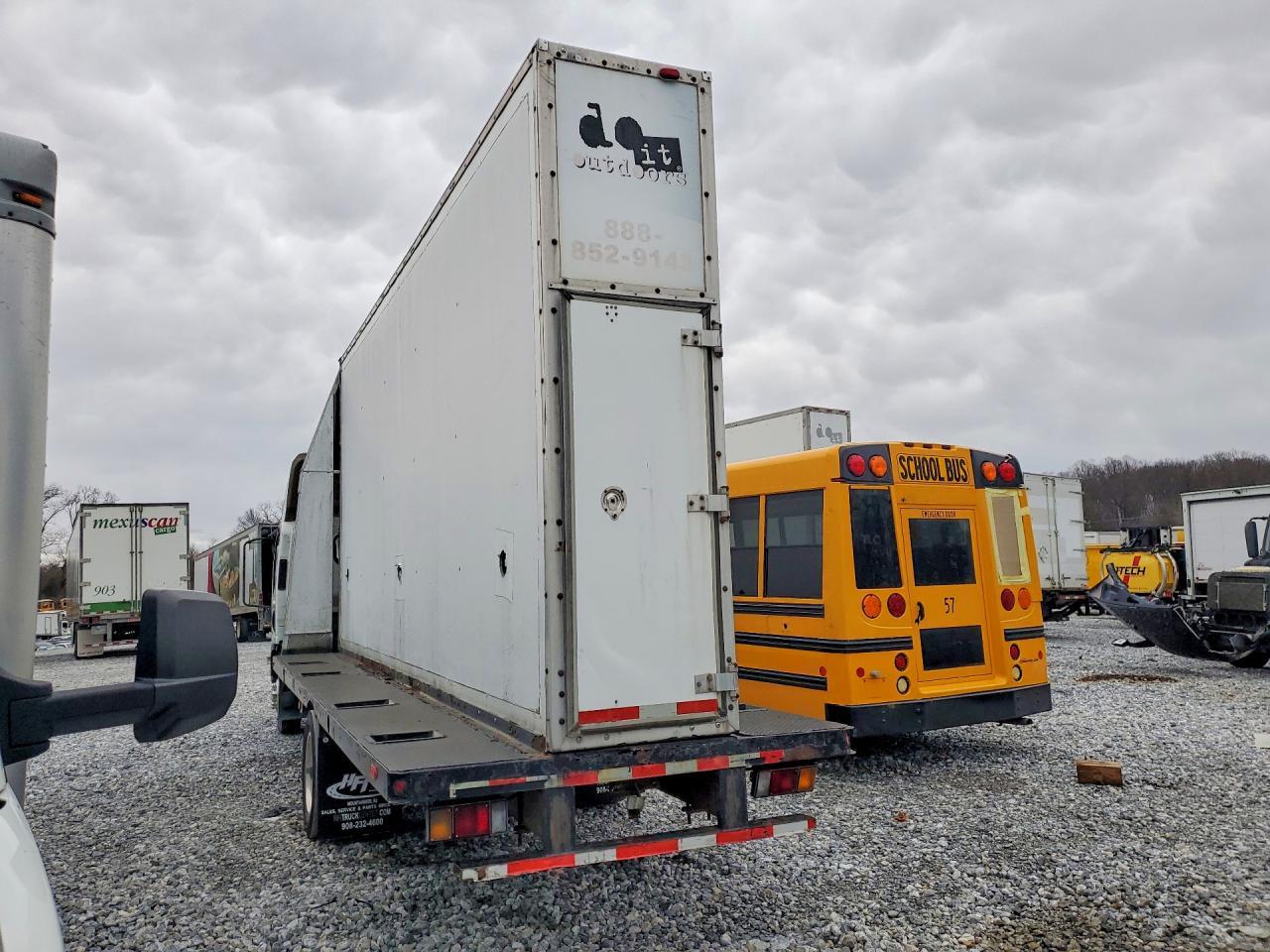 2008 Chev Tilt Master W5S042