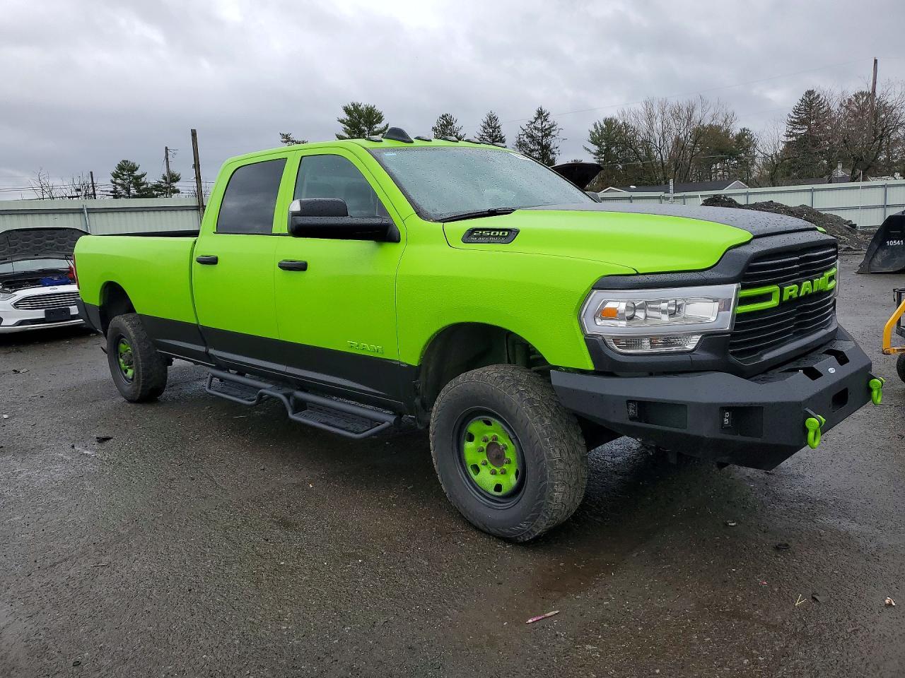 2020 Dodge RAM 2500 Tradesman