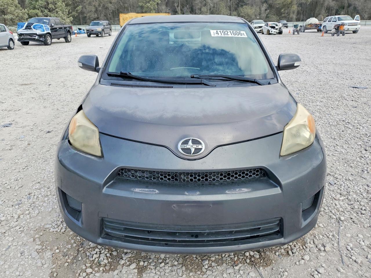 2012 Scion Xd Base