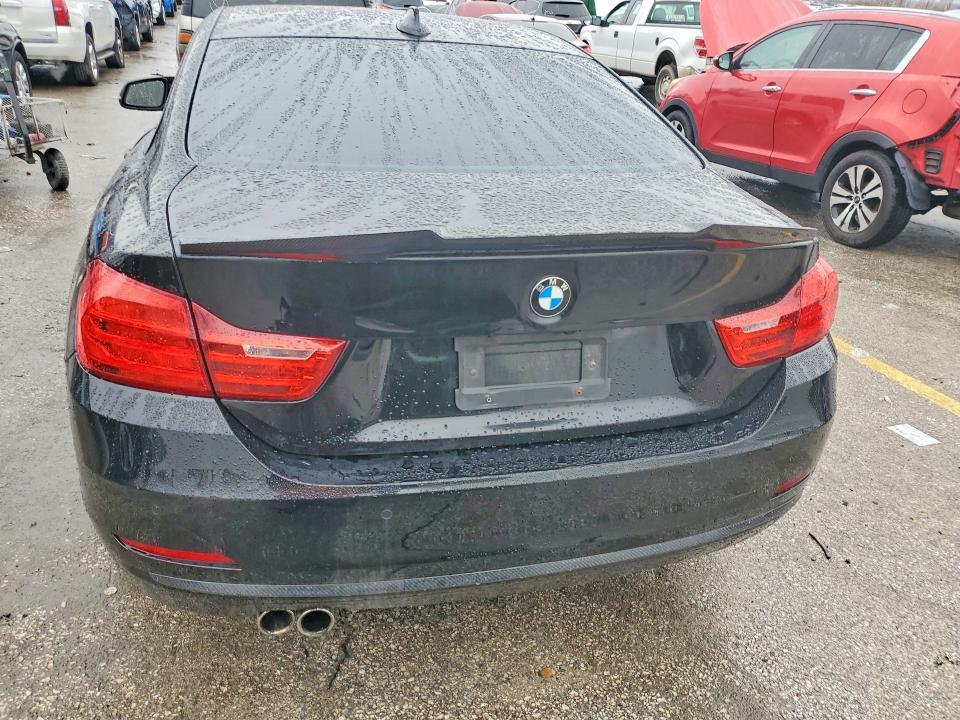 2015 BMW 428 i