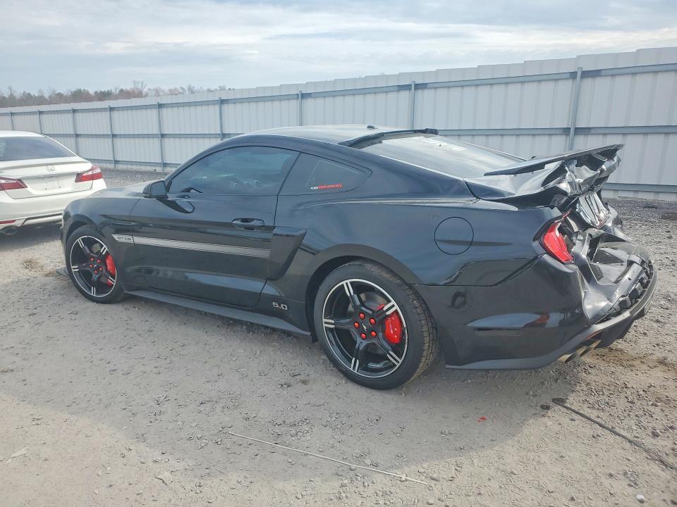2019 Ford Mustang gt