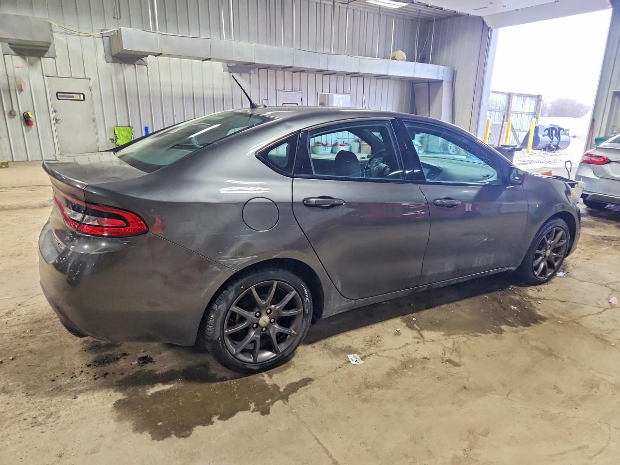 2016 Dodge Dart sxt