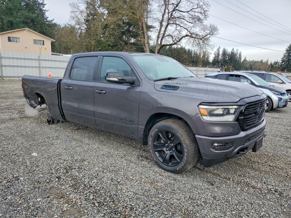 2021 Dodge RAM 1500 BIG Horn