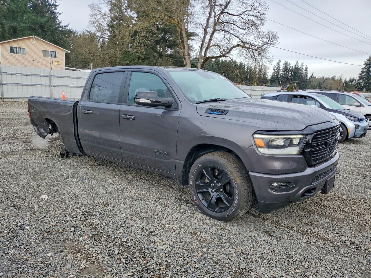 2021 Dodge RAM 1500 BIG Horn