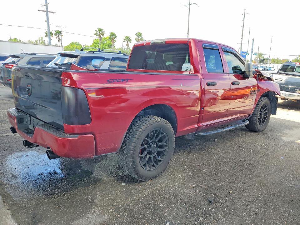 2014 Dodge RAM 1500 ST