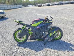 Salvage cars for sale from Copart Gastonia, NC: 2009 Yama YZFR6