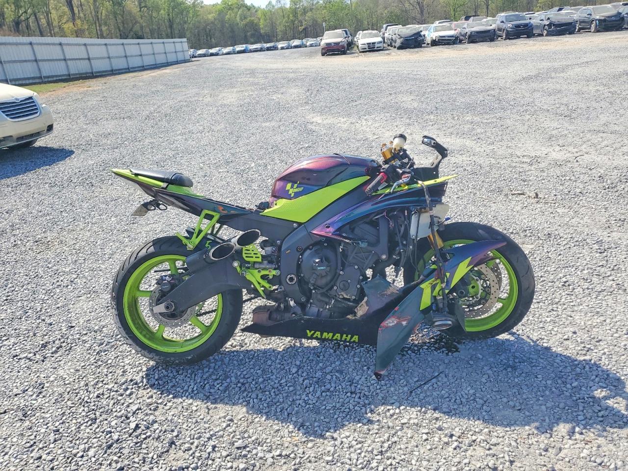 2009 Yama YZFR6