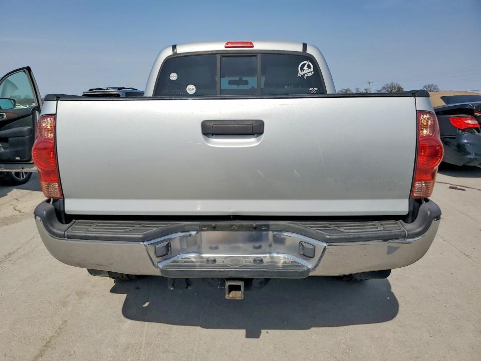 2008 Toyota Tacoma Prerunner V6