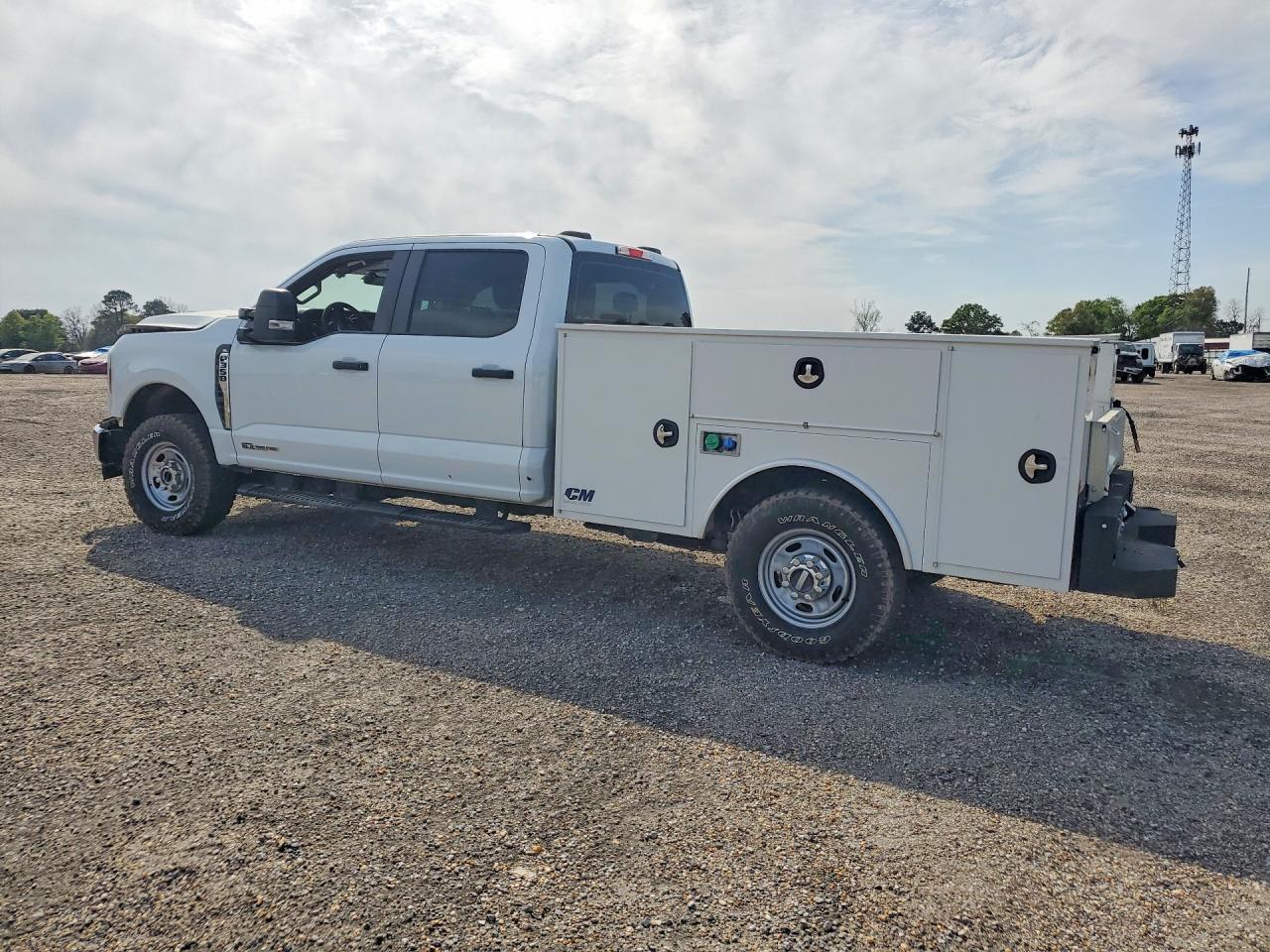 2024 Ford F350 Super Duty