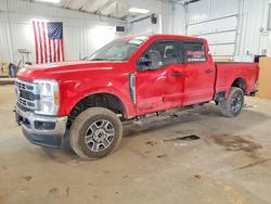 Ford salvage cars for sale: 2025 Ford F250 Super Duty