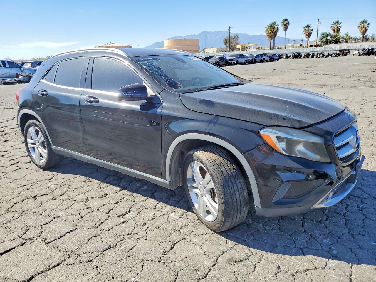 2017 Mercedes-Benz Gla 250