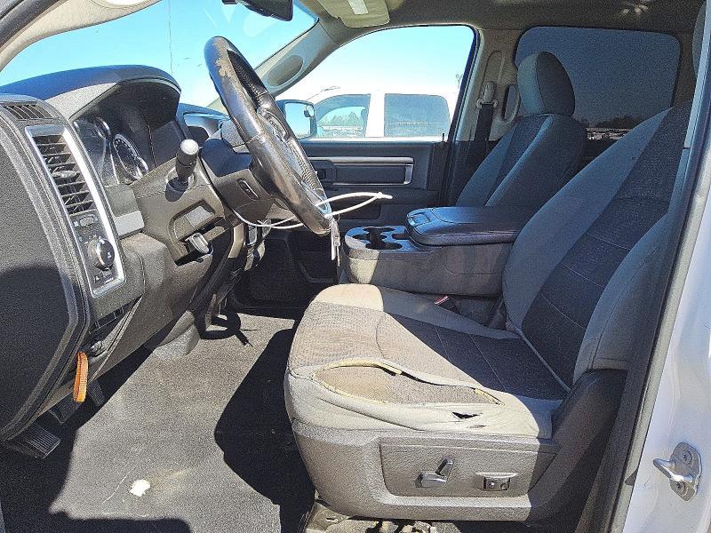 2019 Dodge RAM 1500 Classic SLT