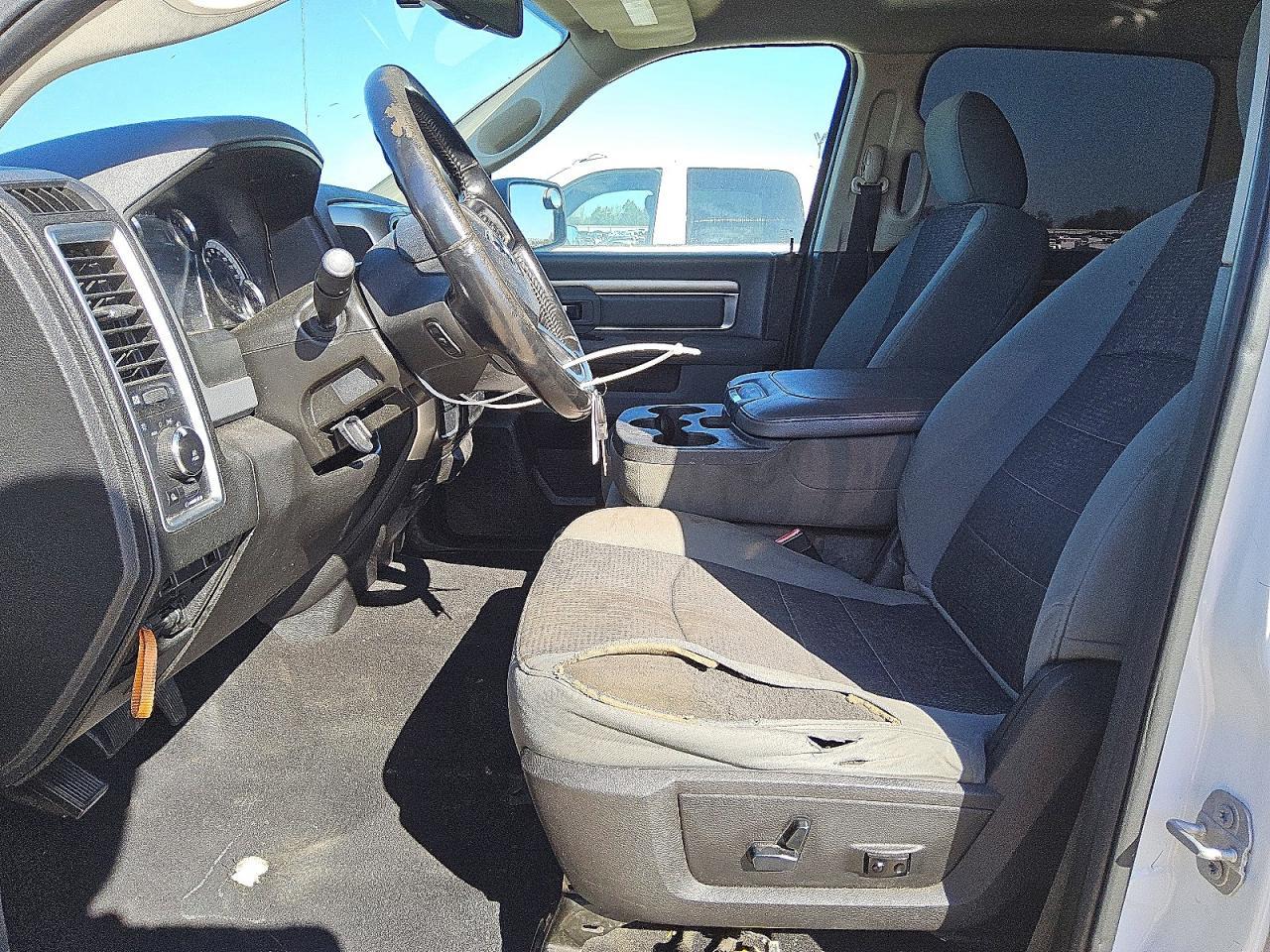 2019 Dodge RAM 1500 Classic SLT