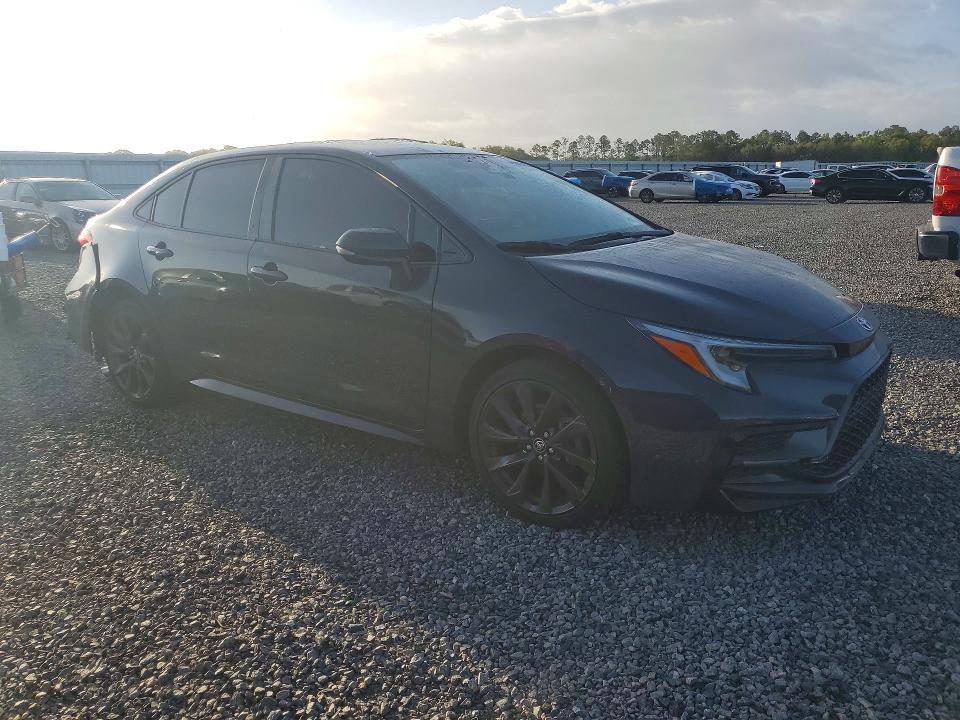 2023 Toyota Corolla Hybrid se