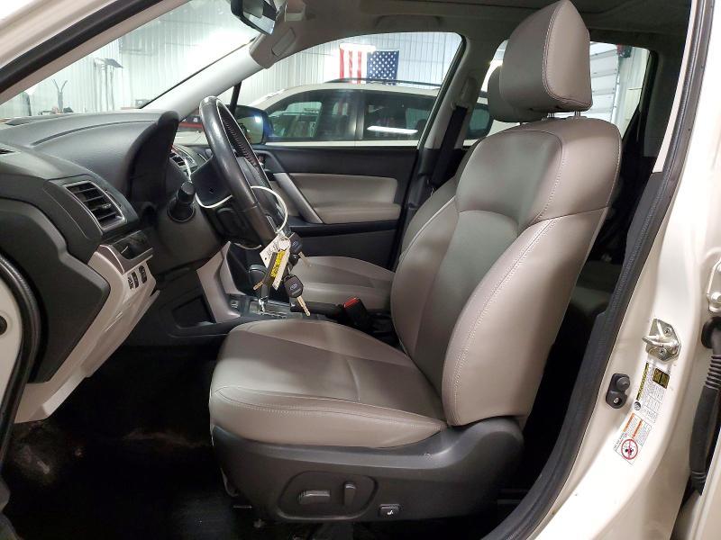 2018 Subaru Forester 2.5i Limited