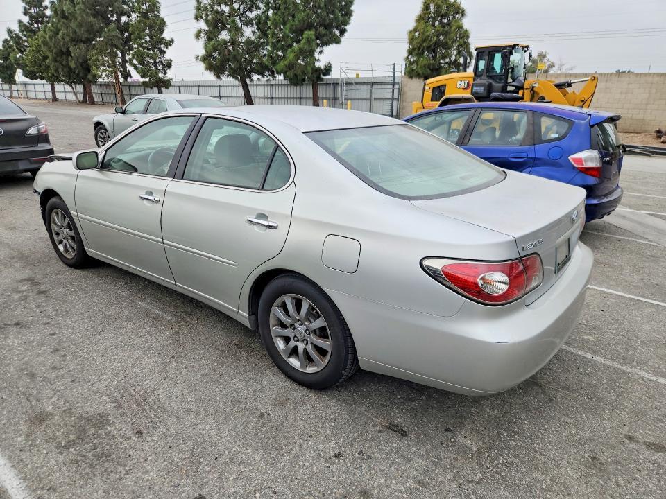 2002 Lexus Es 300 Base