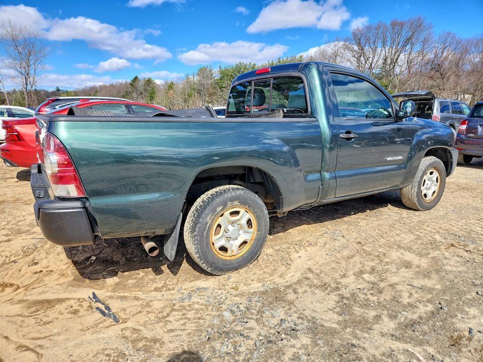 2009 Toyota Tacoma Base