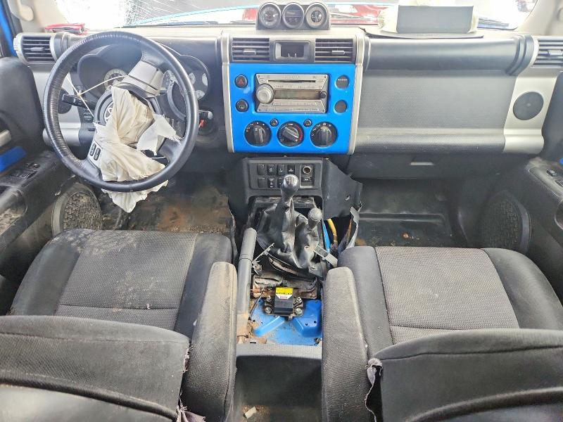 2007 Toyota Fj Cruiser Base