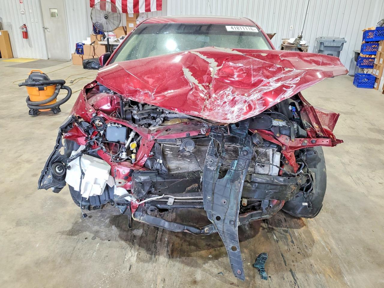 2015 Toyota Camry xle