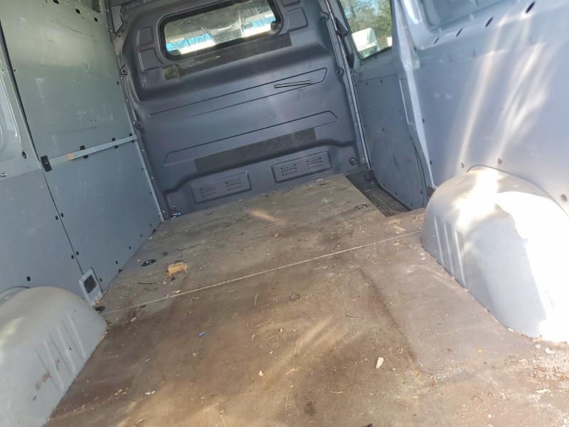 2023 Mercedes-Benz Sprinter 2500 Delivery Van