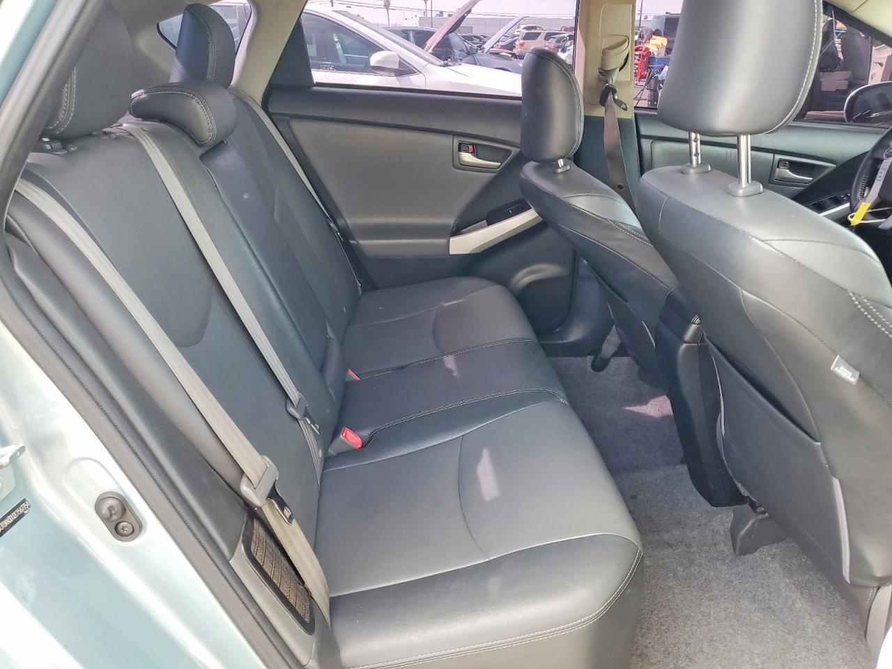 2012 Toyota Prius Four