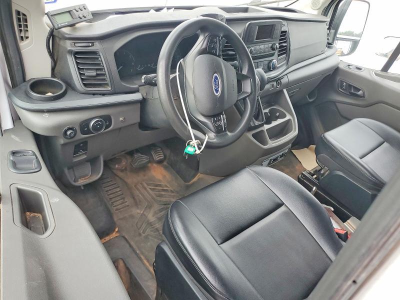 2023 Ford Transit Delivery Truck