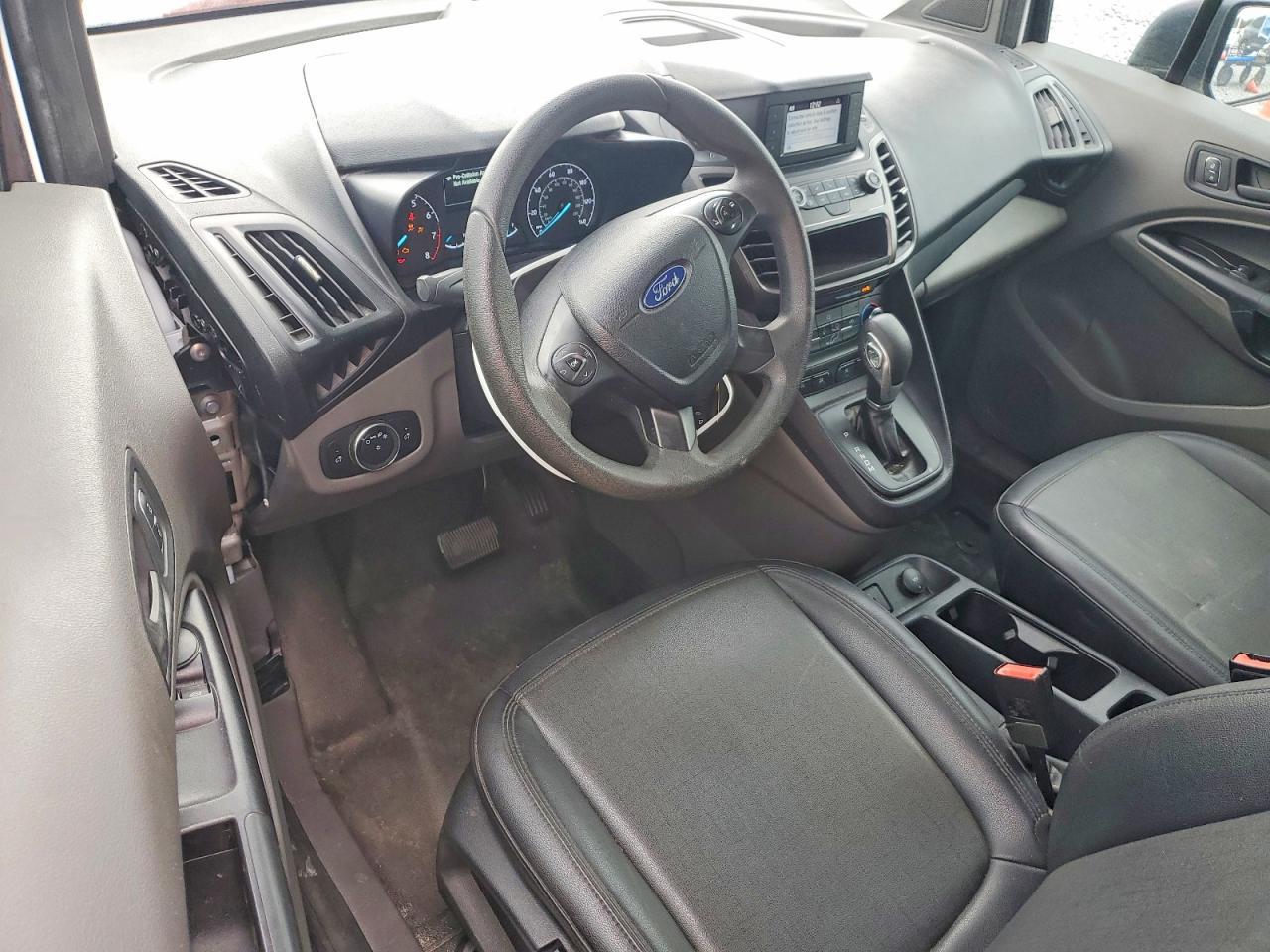 2022 Ford Transit-Delivery Van