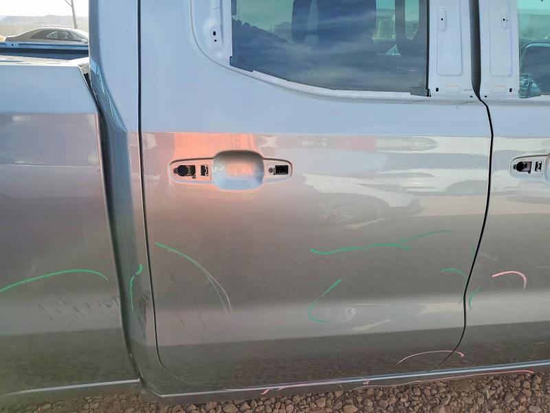 2023 Chevrolet Silverado C1500 Custom