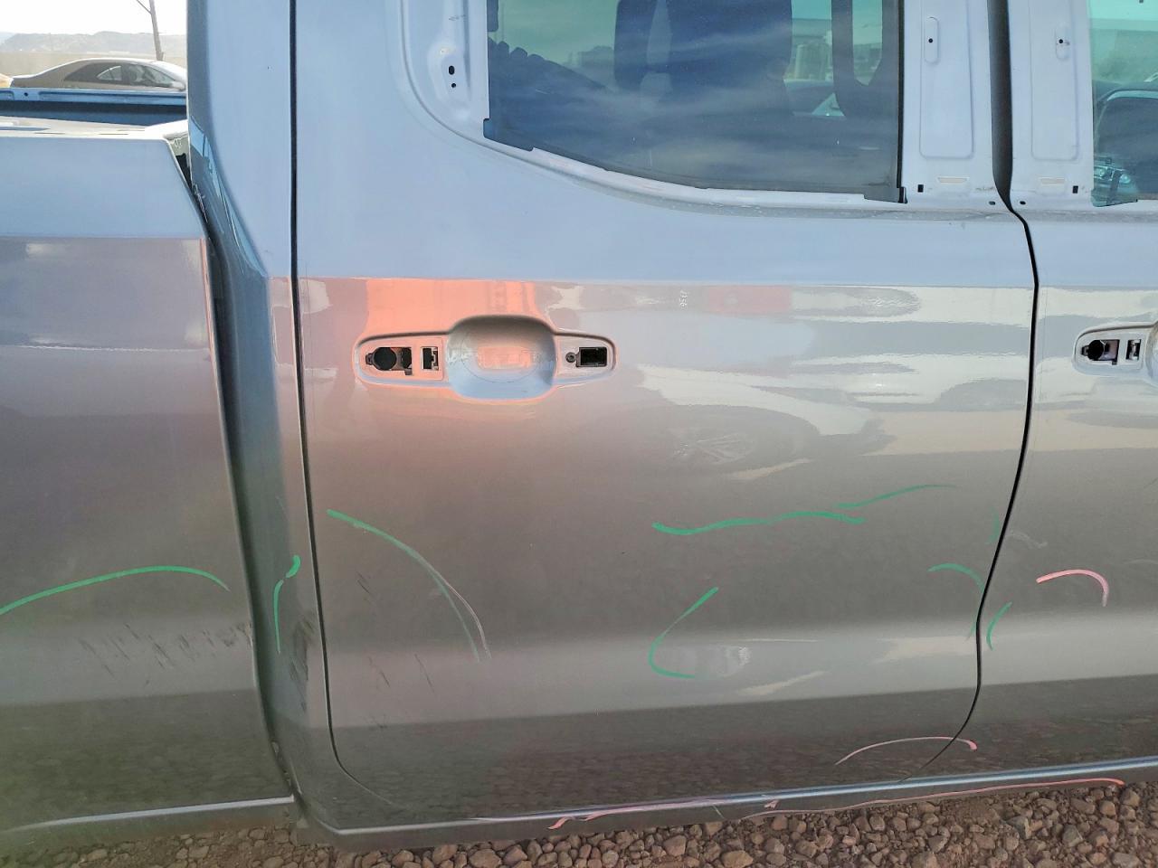 2023 Chevrolet Silverado C1500 Custom