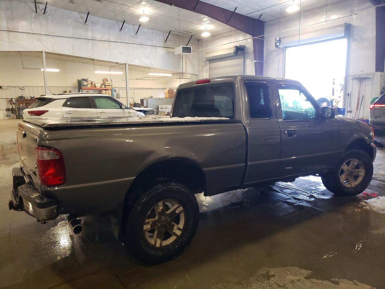 2005 Ford Ranger Super cab