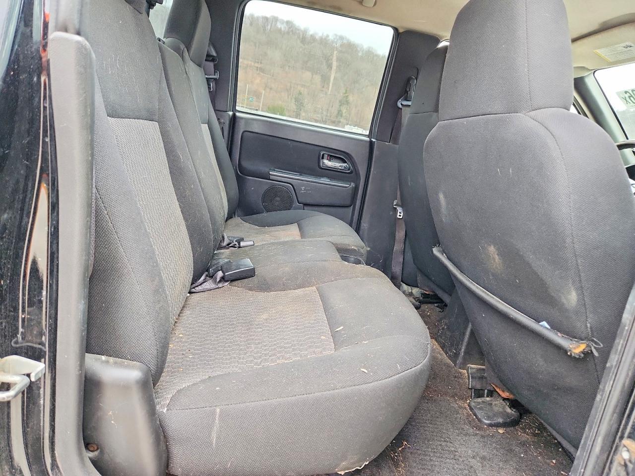 2009 GMC Canyon