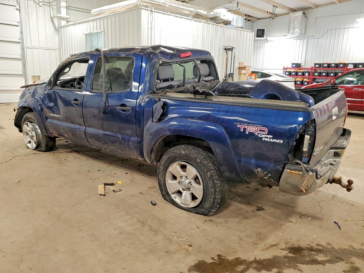 2008 Toyota Tacoma V6