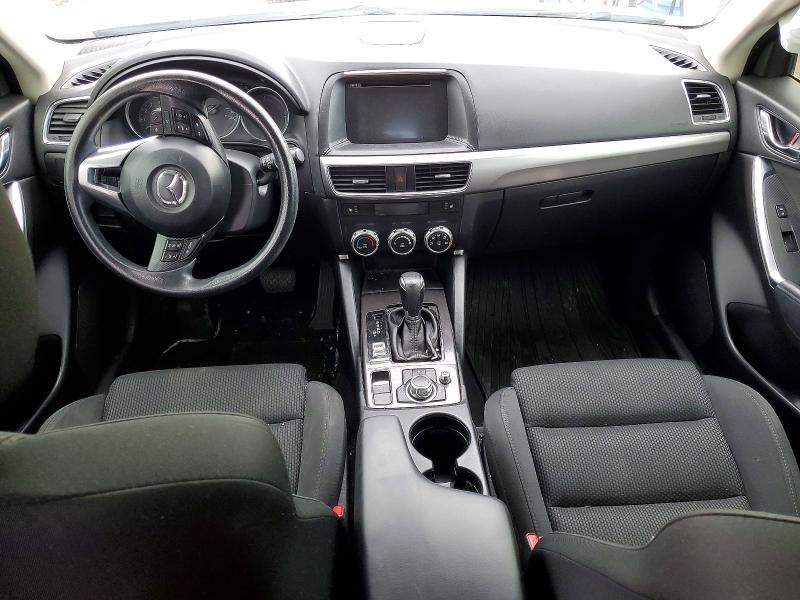 2016 Mazda Cx-5 Touring