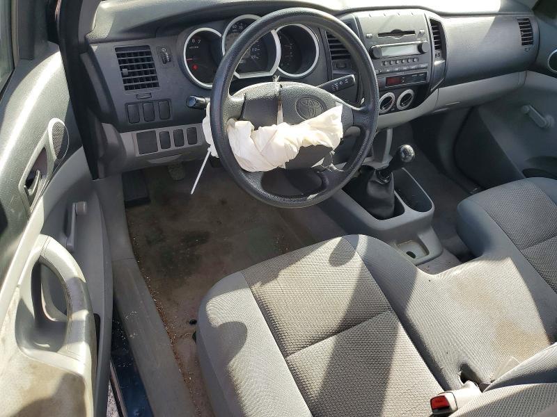 2007 Toyota Tacoma Base