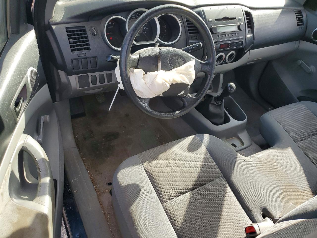 2007 Toyota Tacoma Base