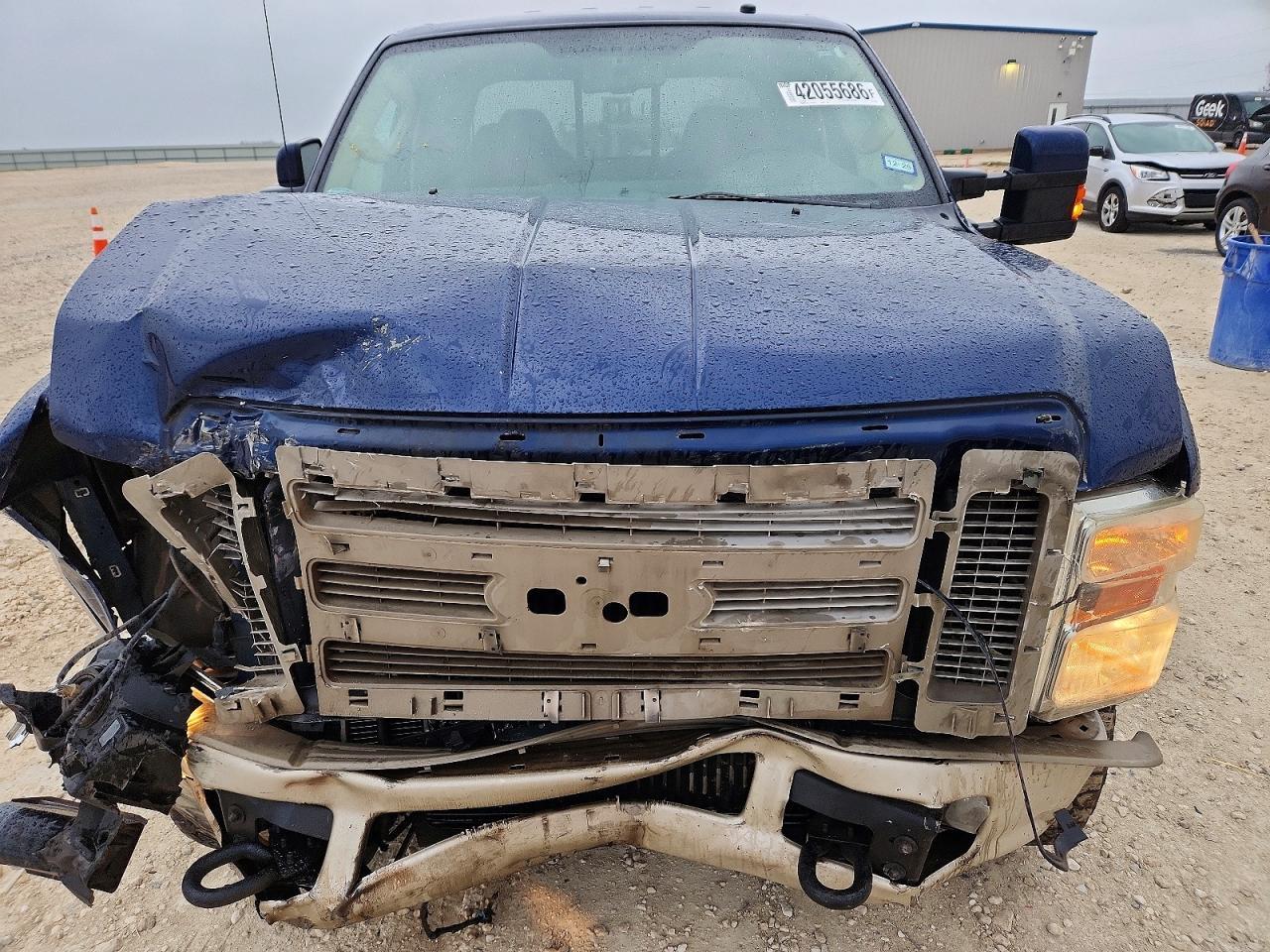 2008 Ford F250 Super Duty