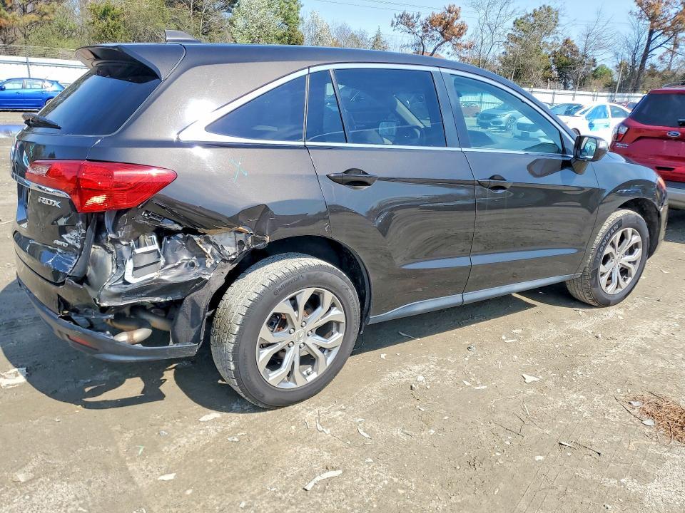 2014 Acura Rdx Technology