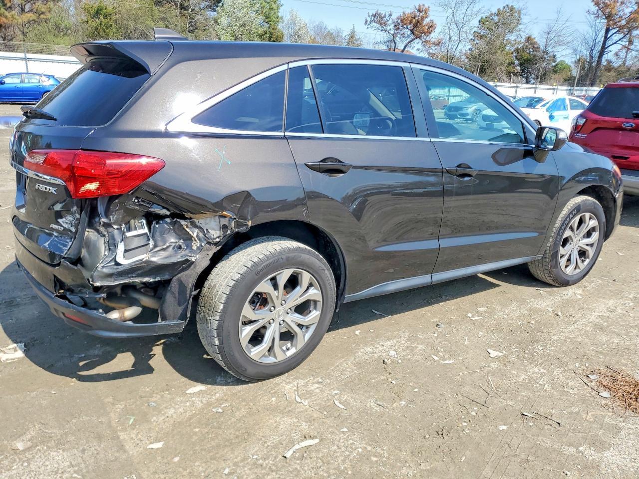 2014 Acura Rdx Technology