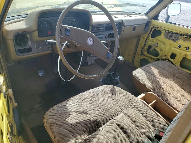 1981 Toyt Pickup
