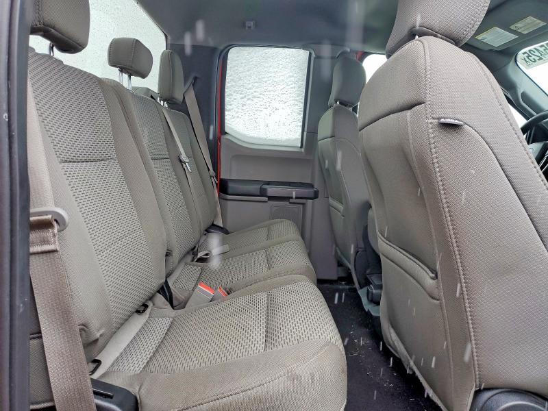 2019 Ford F150 Super Cab