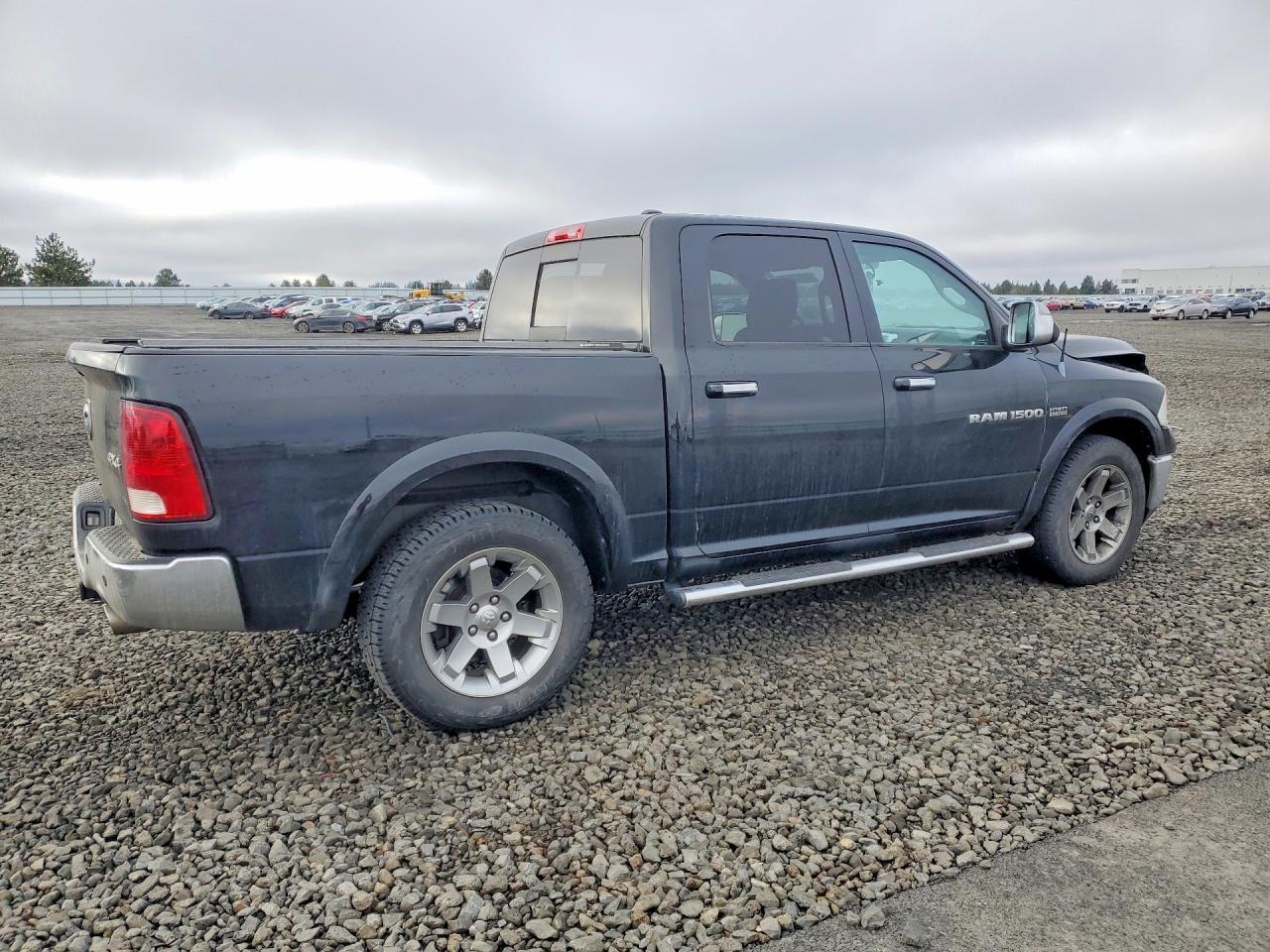 2012 Dodge RAM 1500 Laramie