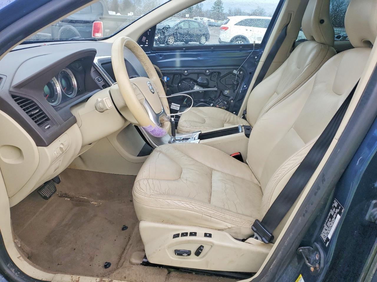 2012 Volvo Xc60 T6