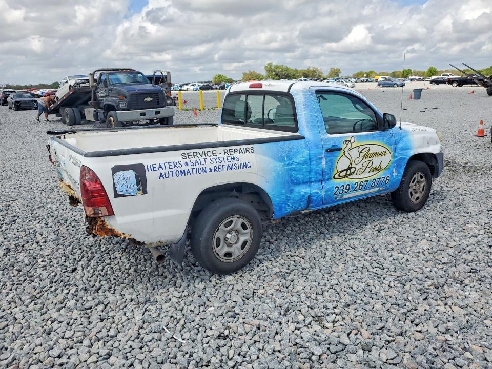 2013 Toyota Tacoma Base