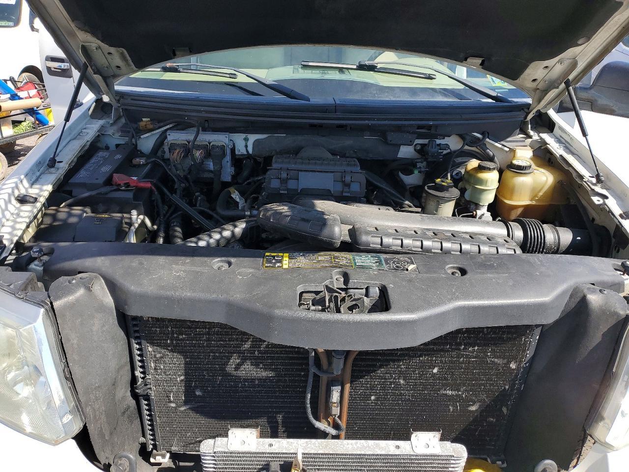 2004 Ford F150 Supercrew